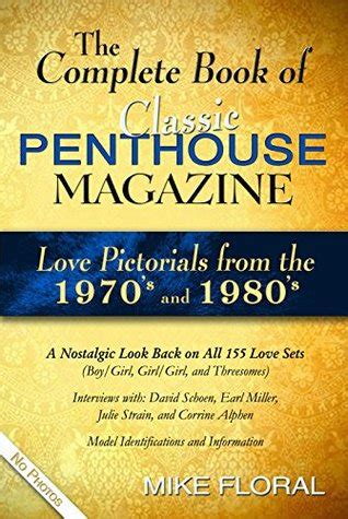 retro penthouse|The Complete Book of Classic Penthouse Magazine Love。